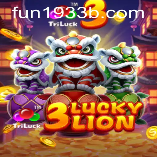 3LUCKYLION: An Exciting New Era in Gaming with FUN1933