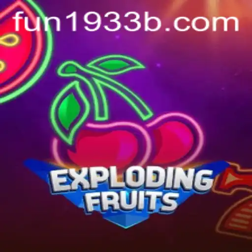 ExplodingFruits: A Burst of Fun in Every Peel