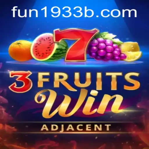 3FruitsWin: Dive into a World of Fruity Fun with a Modern Twist